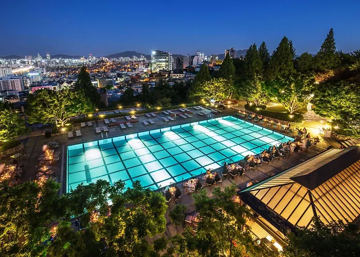 Grand Hyatt Seoul