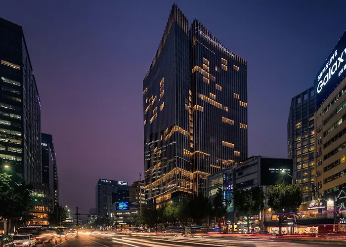 Four Seasons Hotel Seoul