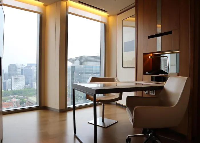 Four Seasons Hotel Seoul
