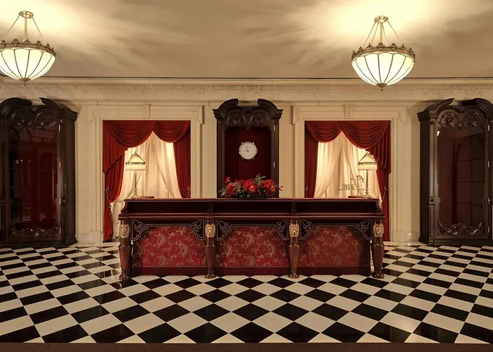 L'Escape, A Luxury Collection Hotel, Seoul Myeongdong